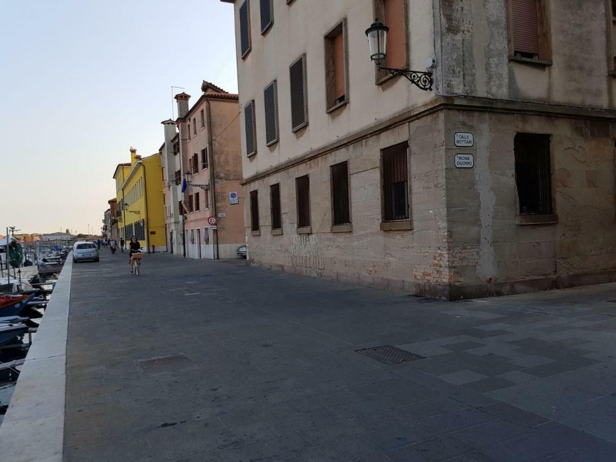 Venice Travel Chioggia Dış mekan fotoğraf