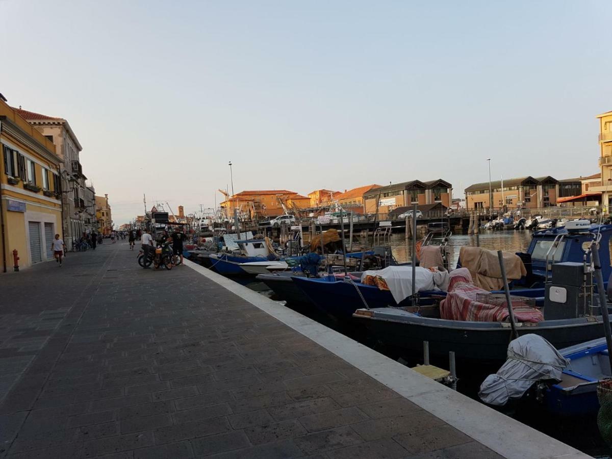 Venice Travel Chioggia Dış mekan fotoğraf